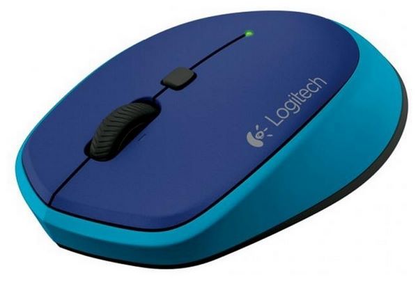 Отзывы Logitech M335 910-004546 Blue USB