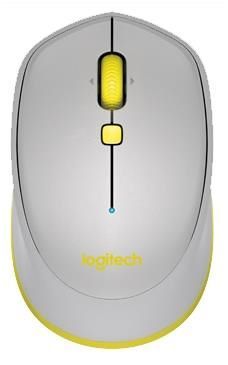 Отзывы Logitech M535 Grey Bluetooth