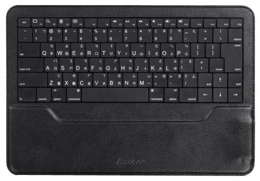 Отзывы LUXA2 SlimBT Bluetooth Keyboard Black