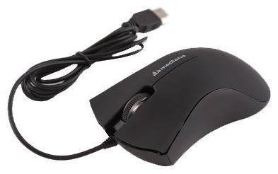 Отзывы Mediana GM-111 Black USB