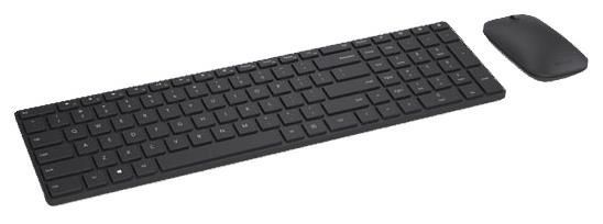 Отзывы Microsoft Designer Bluetooth Desktop Black Bluetooth