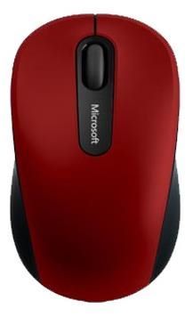 Отзывы Microsoft Mobile Mouse 3600 PN7-00014 Red Bluetooth