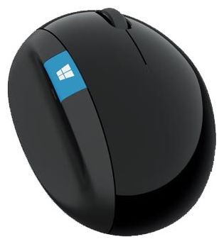 Отзывы Microsoft Sculpt Ergonomic Mouse L6V-00005 Black USB