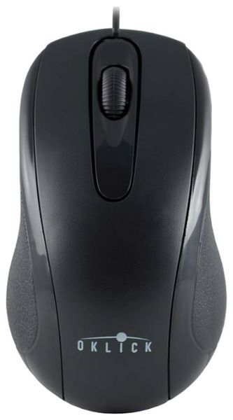 Отзывы Oklick 205M Black USB