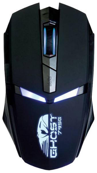 Отзывы Oklick 795G GHOST Gaming Optical Mouse Black USB