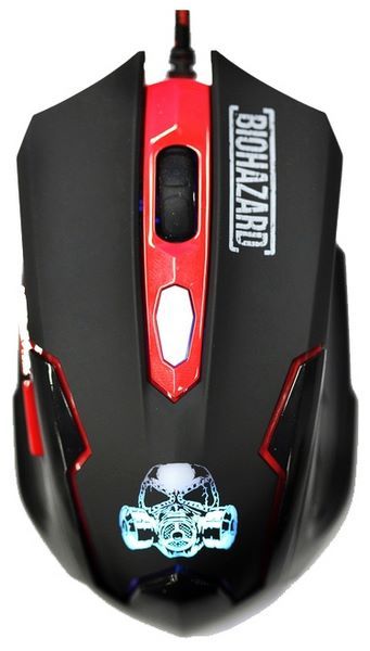 Отзывы Qumo Dragon War Biohazard Black USB