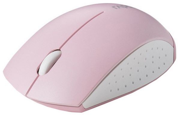 Отзывы Rapoo Mini 3360 Pink USB