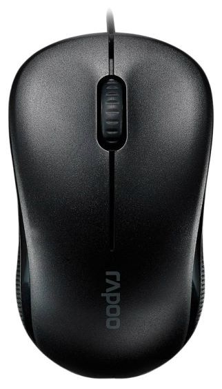 Отзывы Rapoo N1130 Black USB