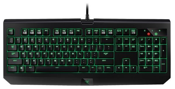 Отзывы Razer BlackWidow Ultimate 2016 Black USB