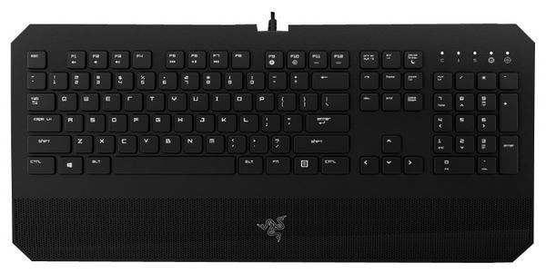 Отзывы Razer DeathStalker Chroma Black USB