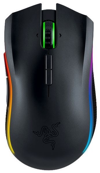 Отзывы Razer Mamba Chroma Black USB