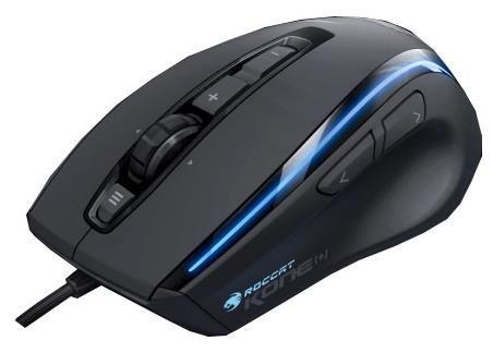 Отзывы ROCCAT Kone[+] ROC-11-800 Black USB