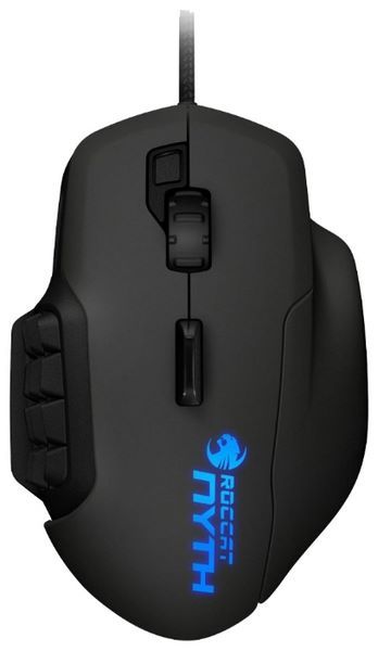 Отзывы ROCCAT Nyth Black USB