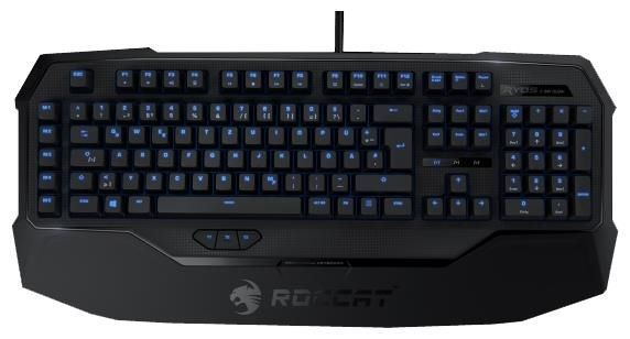 Отзывы ROCCAT Ryos MK Glow (CHERRY MX Black) Black USB