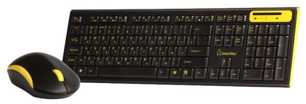 Отзывы SmartBuy SBC-23350AG-KY Black-Yellow USB