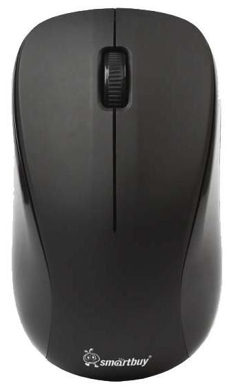 Отзывы SmartBuy SBM-324AG-K Black USB