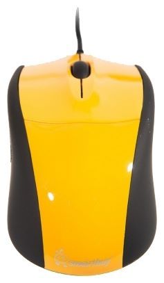 Отзывы SmartBuy SBM-325-Y Yellow USB