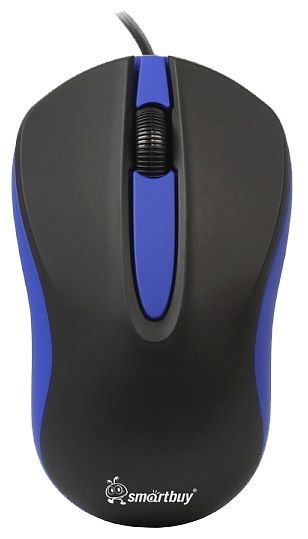 Отзывы SmartBuy SBM-329-KB Black-Blue USB