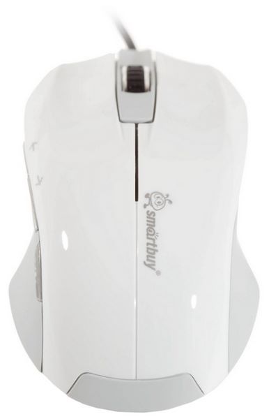 Отзывы SmartBuy SBM-503-W White USB