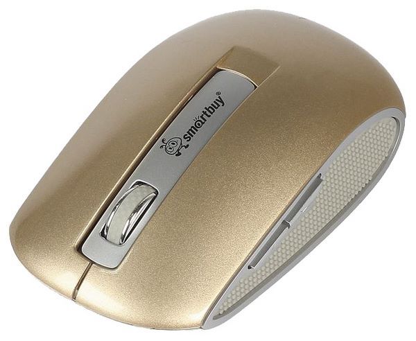 Отзывы SmartBuy SBM-506AG-L Golden USB