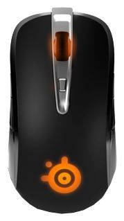 Отзывы SteelSeries Sensei Laser Black USB