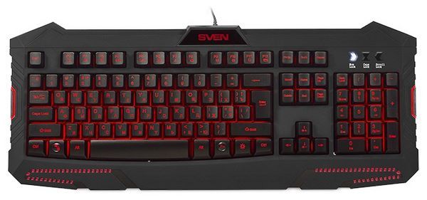 Отзывы Sven Challenge 9100 Black USB