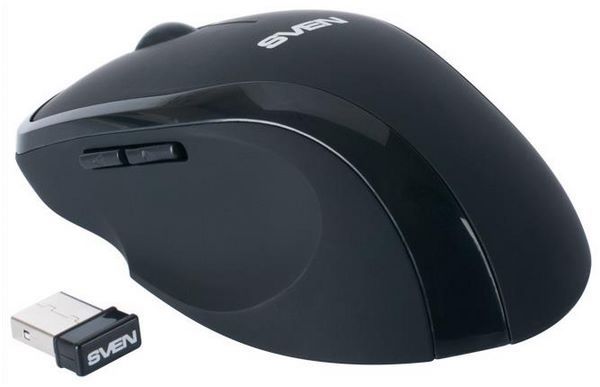 Отзывы Sven RX-440 Wireless Black USB