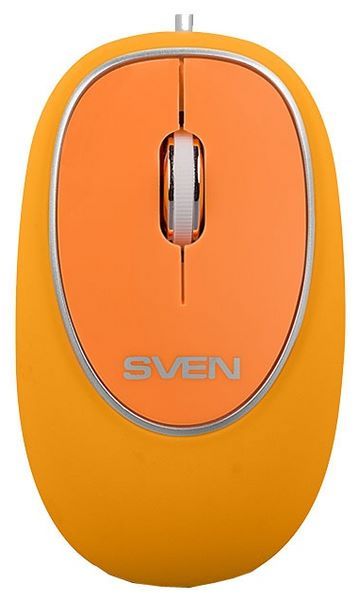 Отзывы Sven RX-555 Antistress Silent Orange USB