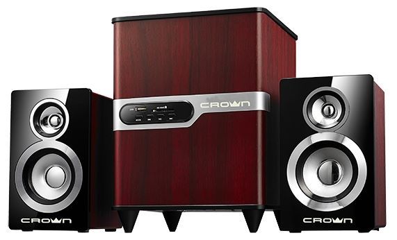 Отзывы CROWN CMS-440