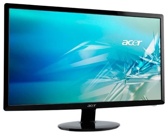 Отзывы Acer S240HLbd