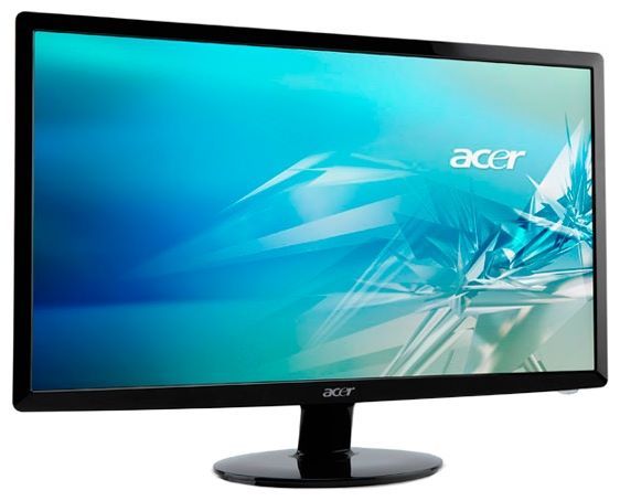 Отзывы Acer S241HLBbid