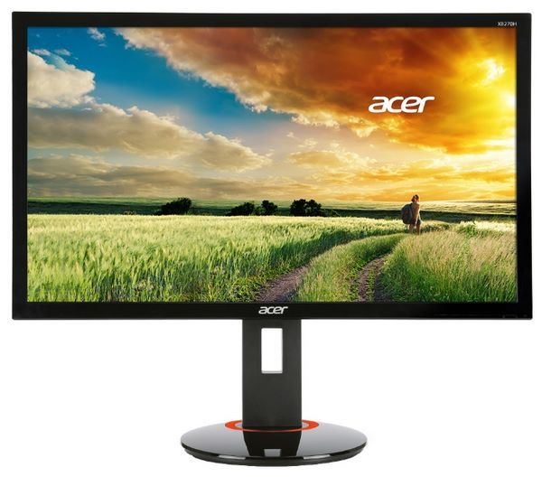 Отзывы Acer XB270HUbprz