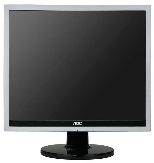 Отзывы AOC e719Sd