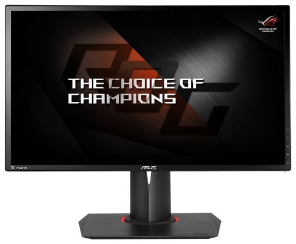 Отзывы ASUS ROG Swift PG248Q