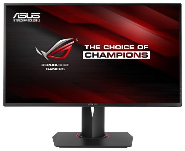 Отзывы ASUS ROG Swift PG27AQ