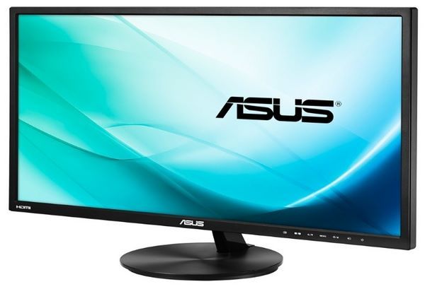 Отзывы ASUS VN248QA