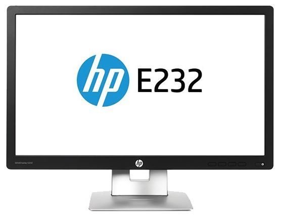 Отзывы HP EliteDisplay E232