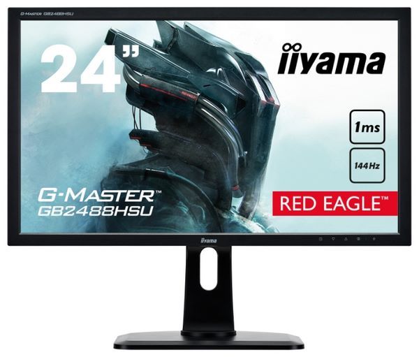 Отзывы Iiyama G-Master GB2488HSU-2