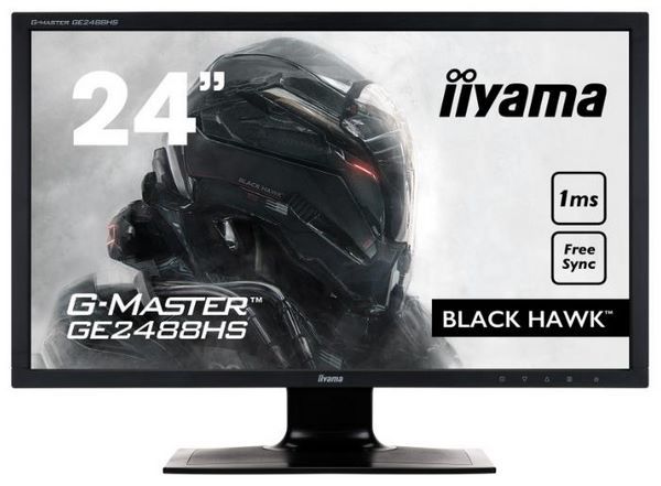 Отзывы Iiyama G-Master GE2488HS-2