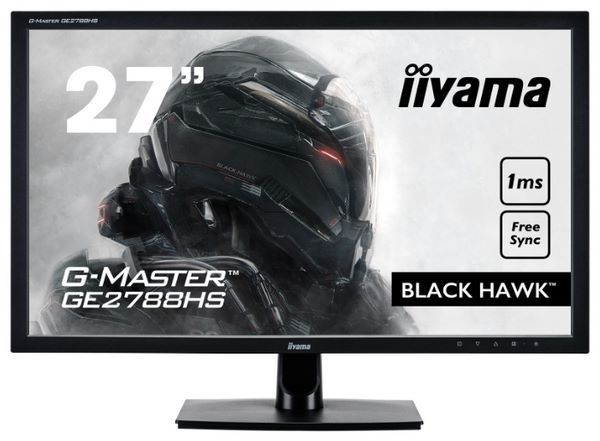 Отзывы Iiyama G-Master GE2788HS-2