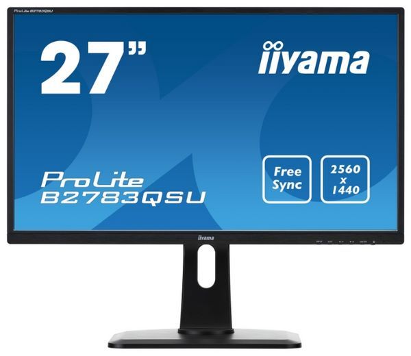 Отзывы Iiyama ProLite B2783QSU-1