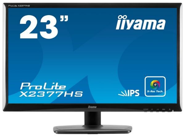 Отзывы Iiyama ProLite X2377HS-1