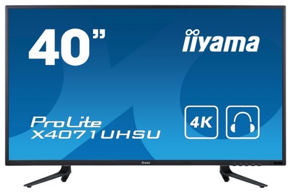 Отзывы Iiyama ProLite X4071UHSU-1