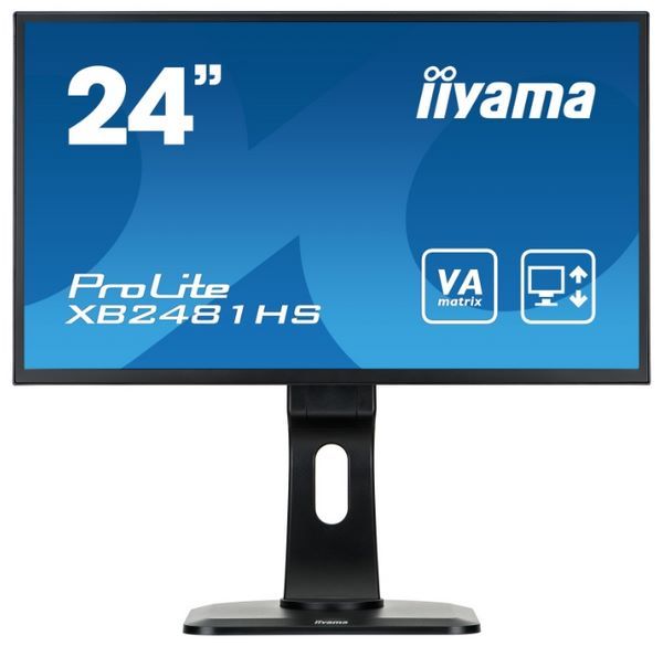 Отзывы Iiyama ProLite XB2481HS-1