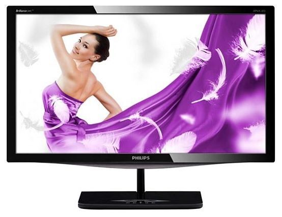 Отзывы Philips 249C4QSB