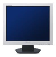 Отзывы Samsung SyncMaster 510N