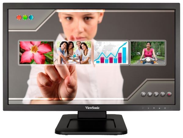 Отзывы Viewsonic TD2220-2