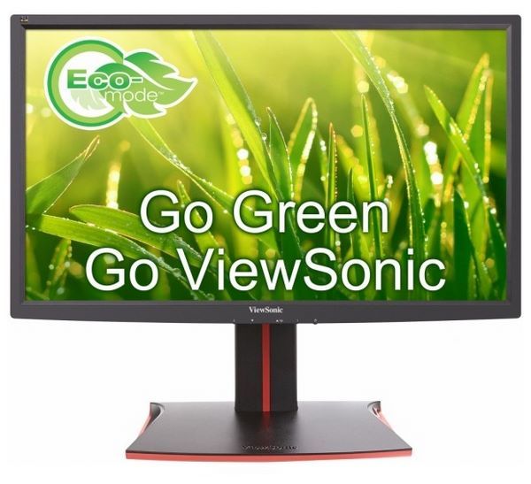 Отзывы Viewsonic XG2401