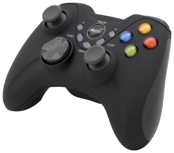 Отзывы BigBen Controller PC Wireless