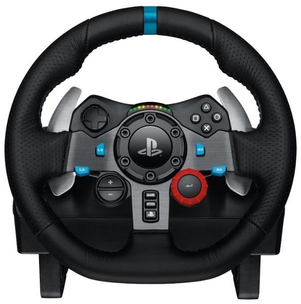 Отзывы Logitech G29 Driving Force